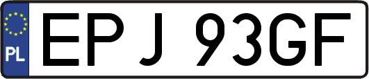 EPJ93GF
