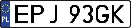 EPJ93GK