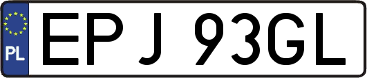 EPJ93GL