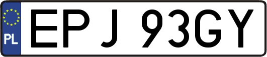 EPJ93GY