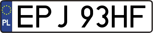 EPJ93HF