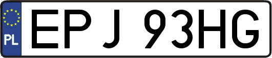 EPJ93HG