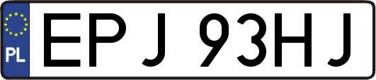 EPJ93HJ