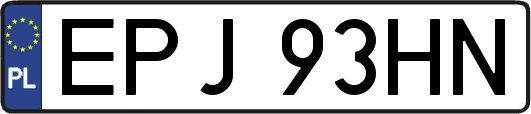 EPJ93HN