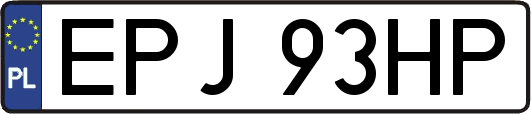 EPJ93HP