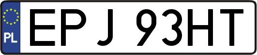 EPJ93HT