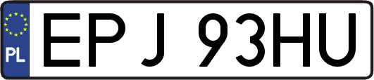 EPJ93HU
