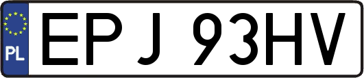 EPJ93HV