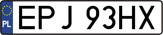 EPJ93HX