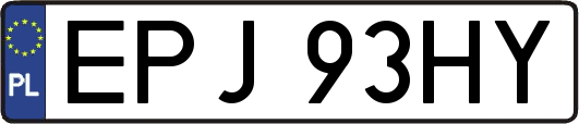 EPJ93HY