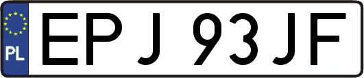 EPJ93JF