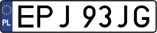 EPJ93JG