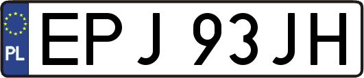 EPJ93JH