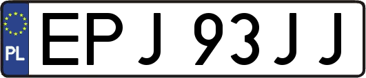 EPJ93JJ