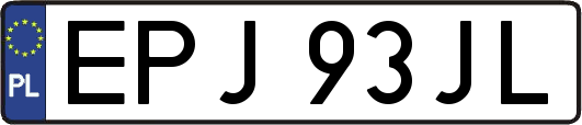 EPJ93JL