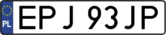 EPJ93JP