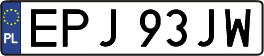 EPJ93JW