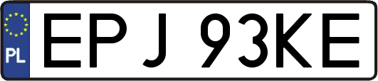 EPJ93KE