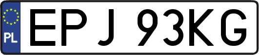 EPJ93KG