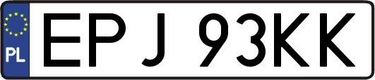 EPJ93KK