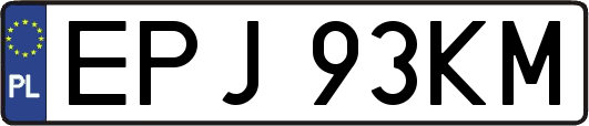 EPJ93KM