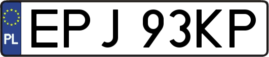 EPJ93KP