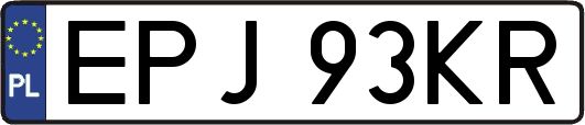 EPJ93KR