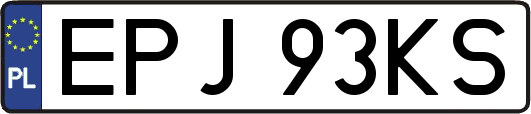 EPJ93KS