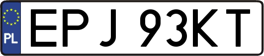 EPJ93KT