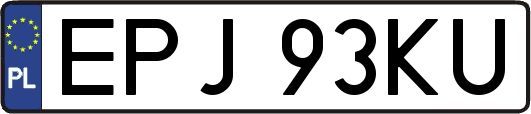 EPJ93KU