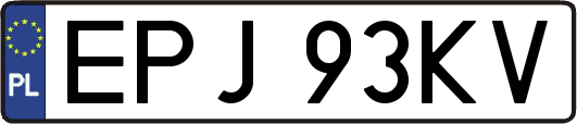 EPJ93KV