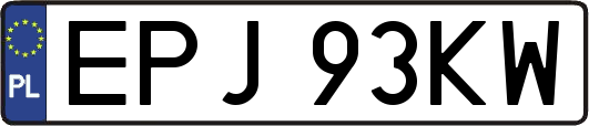 EPJ93KW