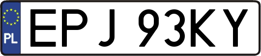EPJ93KY