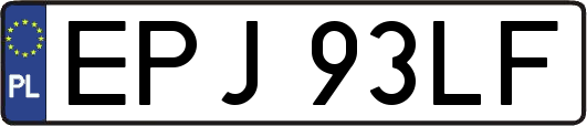 EPJ93LF