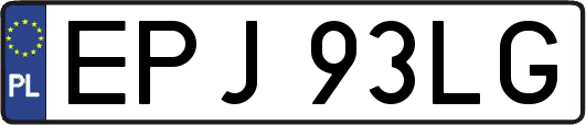 EPJ93LG