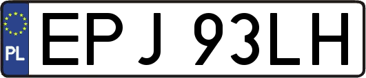 EPJ93LH