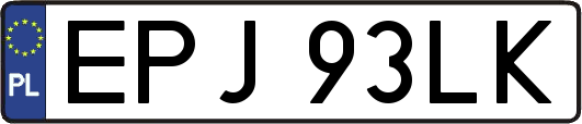 EPJ93LK