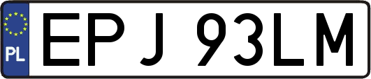 EPJ93LM