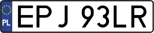 EPJ93LR
