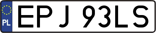 EPJ93LS
