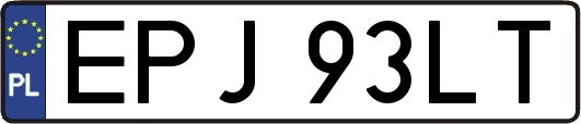 EPJ93LT