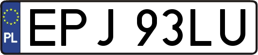 EPJ93LU