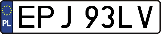 EPJ93LV
