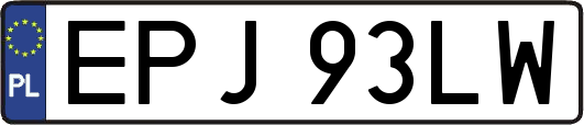 EPJ93LW