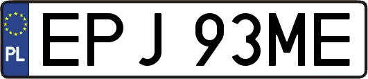 EPJ93ME