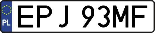 EPJ93MF