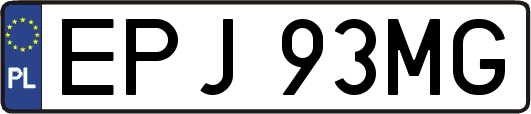 EPJ93MG