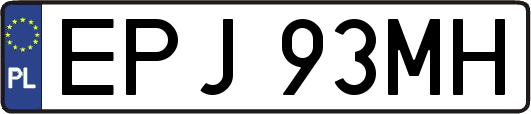 EPJ93MH