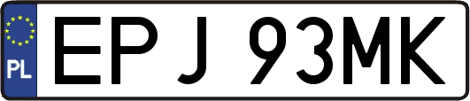 EPJ93MK