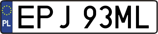 EPJ93ML